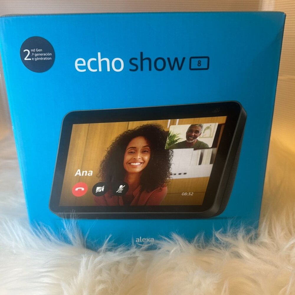 Amazon Echo Show 8